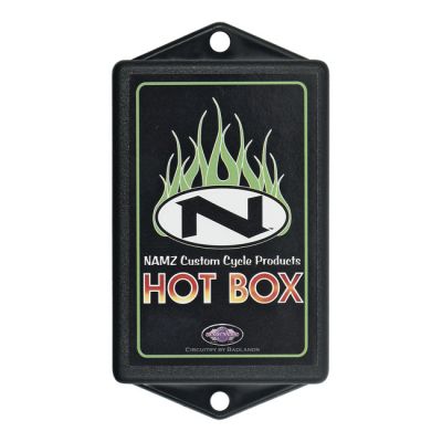 548365 - Namz, Hot Box Tour-Pak run, brake, turn module/wiring