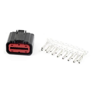 548369 - NAMZ, ECM connector plug. 18-pins