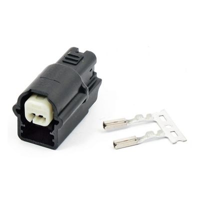 548370 - NAMZ, TSSM security antenna connector. 2-pin