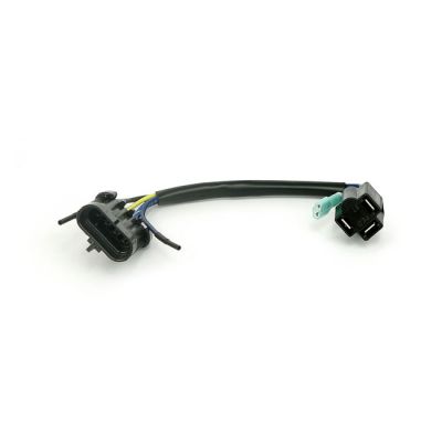 548410 - NAMZ, LED headlamp adapter harness for Tourings
