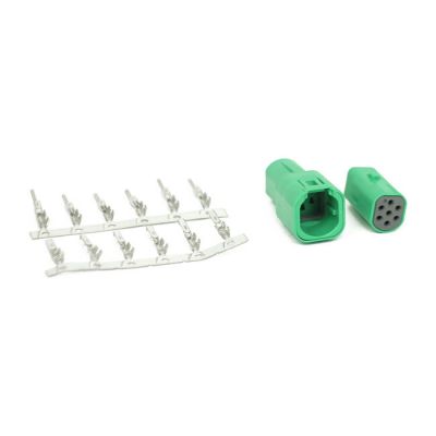 548418 - NAMZ, Mini MCL male & female connector and terminal kit
