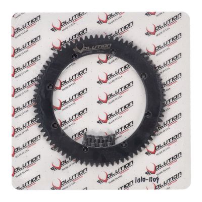 552002 - EVOLUTION 78 TOOTH REPLACEMENT RING GEAR