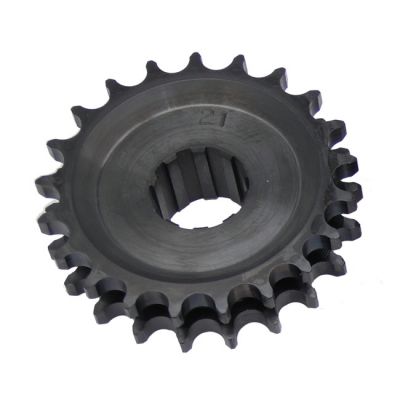 552043 - EVOLUTION EV Industries, Power Drive solid steel motor sprocket. 21t.