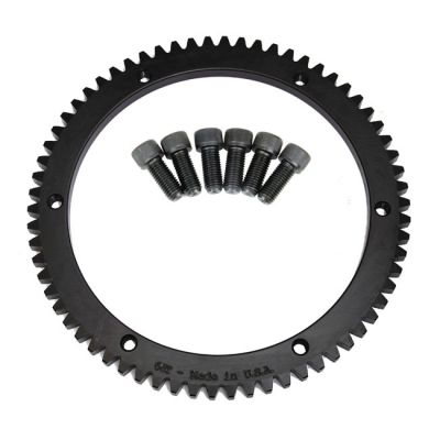 552066 - EVOLUTION 66 TOOTH RING GEAR