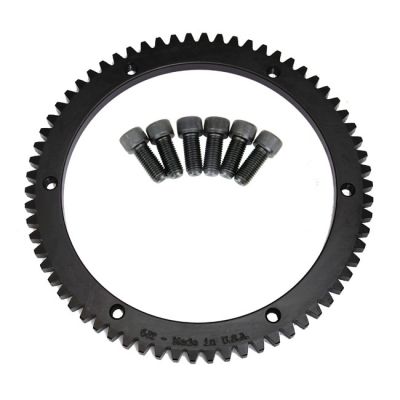 552067 - EVOLUTION 66 TOOTH RING GEAR