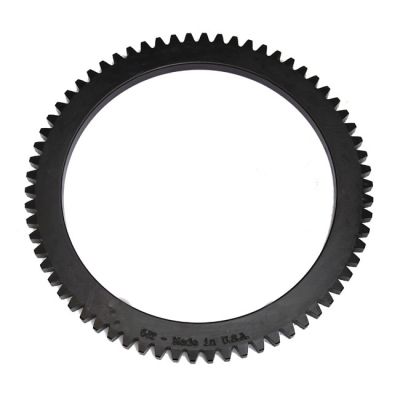 552070 - EVOLUTION 66 TOOTH RING GEAR REPLACEMENT WELD ON