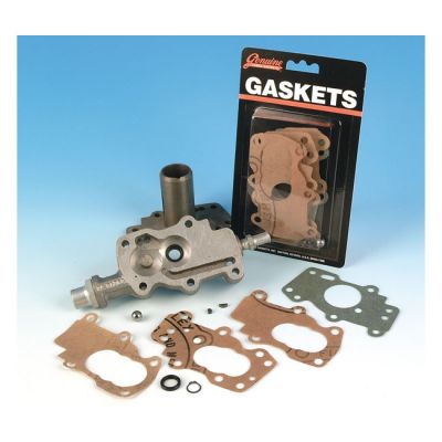 555662 - James, oil pump gasket & seal kit. K, KH, XL Sportster