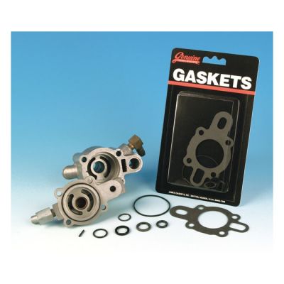 555663 - James, oil pump gasket & seal kit. XL Sportster