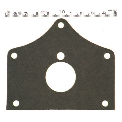 555671 - James, gasket transmission shifter adapter plate. Paper