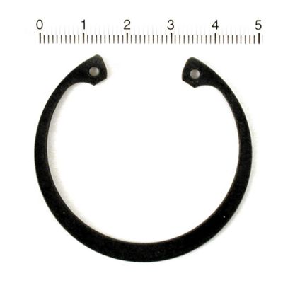 555701 - MCS Retaining rings, wheels and clutch