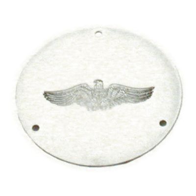 555843 - Paughco, Derby cover. Eagle embossed