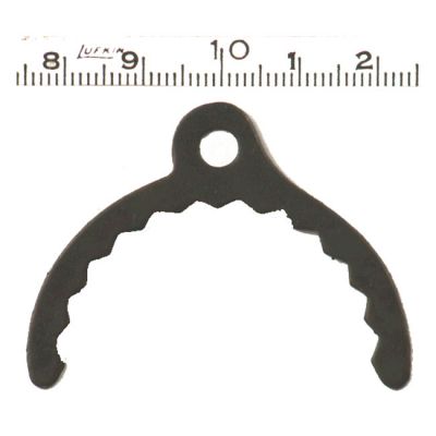 556639 - MCS LOCK TAB, SWINGARM BEARING LOCKNUT