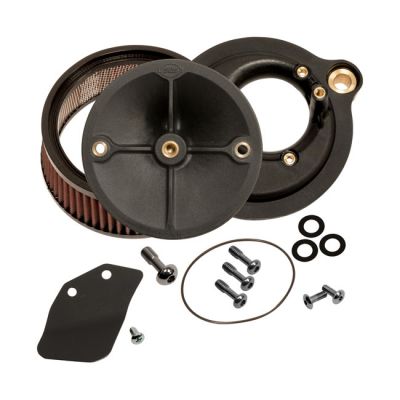 558650 - S&S Stealth, air cleaner kit without cover