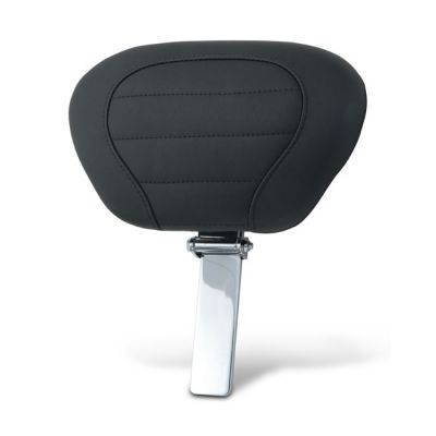 558716 - Mustang, Deluxe driver backrest pad & post