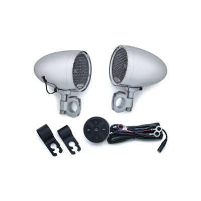 558790 - Küryakyn Kuryakyn, Road thunder speaker pods kit