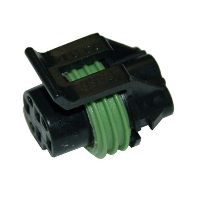 559250 - NAMZ, oil pressure switch connector. 4-pin