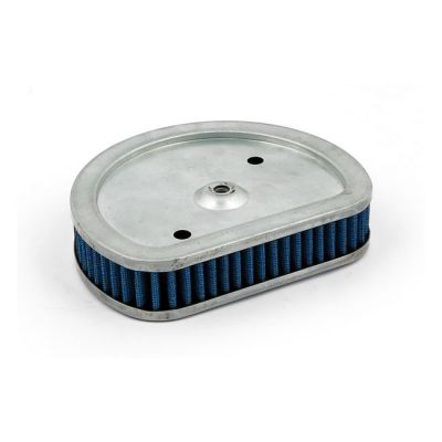 560054 - MCS, Blue Lightning air filter element