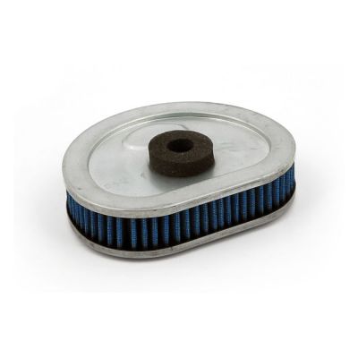 560055 - MCS, Blue Lightning air filter element