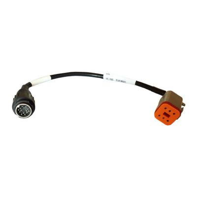 560096 - MCS SCAN, connector slave cable. H-D 6-pin