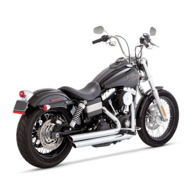 560668 - V&H Vance & Hines, 2 1/2" Big Shots Staggered