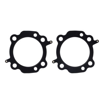 561112 - Cometic, cylinder head gaskets 3-7/8" bore .030" MLS
