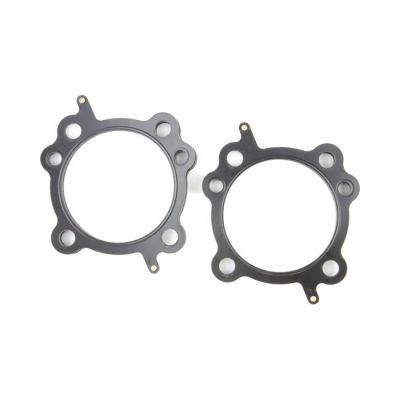 561146 - Cometic, cylinder head gaskets 3-7/8" bore .060" MLS