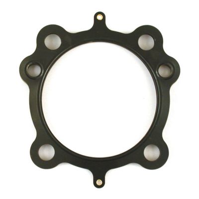 561158 - Cometic, cylinder head gaskets 3-7/8" bore .027" MLS