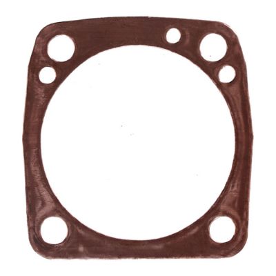 561208 - Cometic, cylinder base gasket. .020" copper 3-1/2" bore