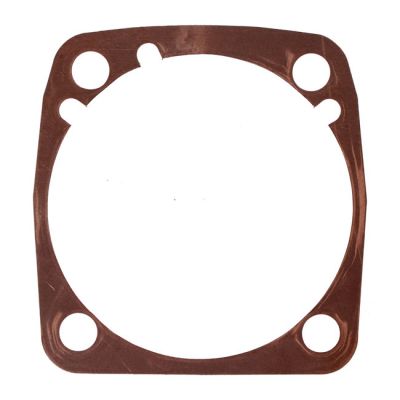 561213 - Cometic, cylinder base gasket. .005" copper 3-13/16" bore