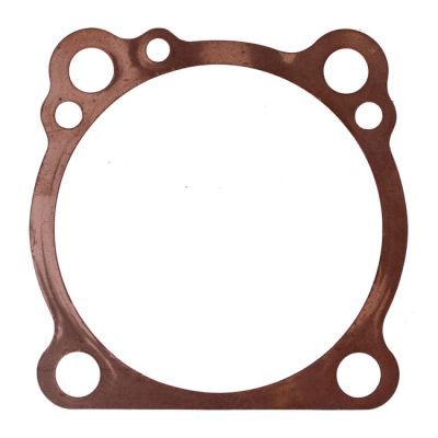 561218 - COMETIC CYL BASE GASKET .010 INCH COPPER