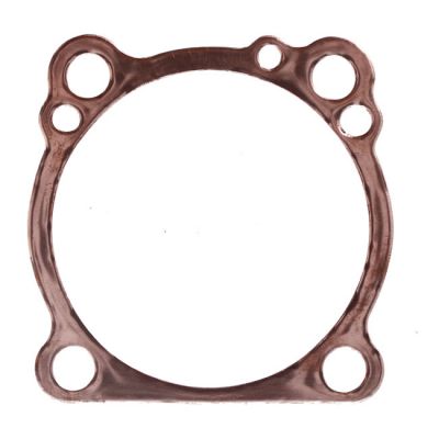 561219 - COMETIC CYL BASE GASKET .015 INCH COPPER
