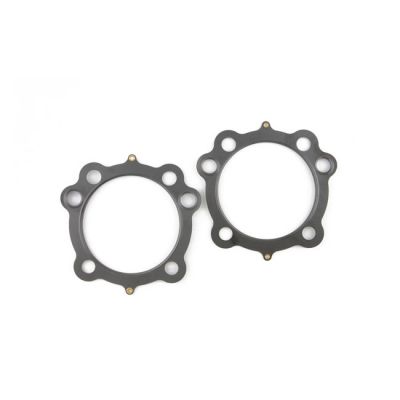 561227 - Cometic, cylinder head gasket set. 3-3/4" .040" MLS