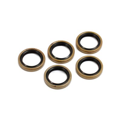 561286 - Cometic, camshaft seal. Double lip
