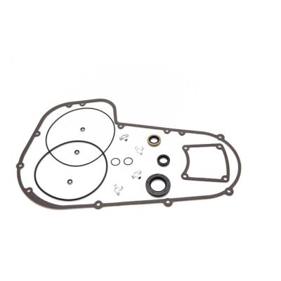 561293 - Cometic, primary cover gasket & seal kit. in/out. AFM