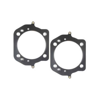 561486 - Cometic, cylinder head gasket set. 4-1/8" .036" MLS