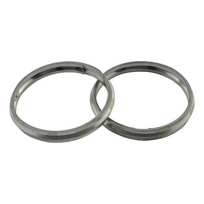 561515 - Cometic, exhaust gaskets V-Rod