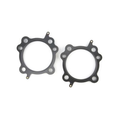 561519 - Cometic, cylinder head gaskets 3-7/8" bore .051" MLS