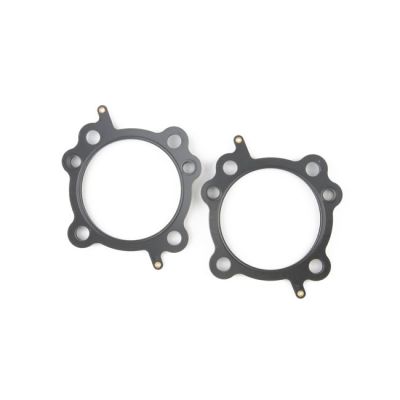 561520 - Cometic, cylinder head gaskets 3-7/8" bore .045" MLS