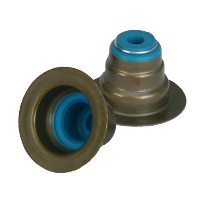 561532 - Cometic, valve guide seals. Viton