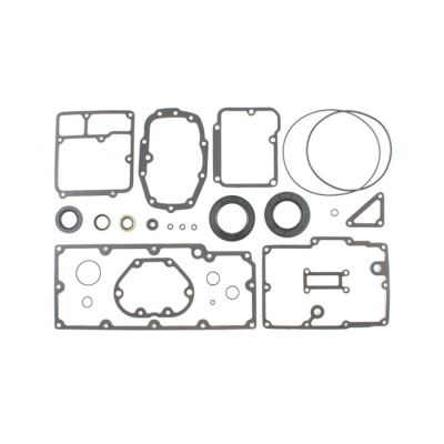 561544 - Cometic, 5-speed transmission gasket & seal kit. EST