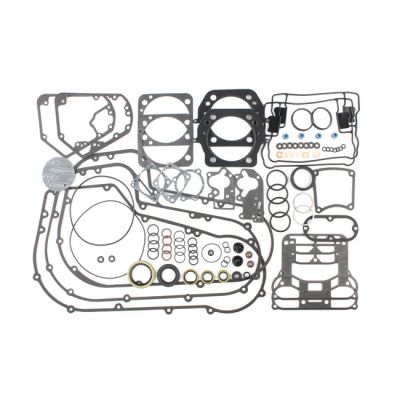 561567 - Cometic, EST motor only gasket kit. 4" bore