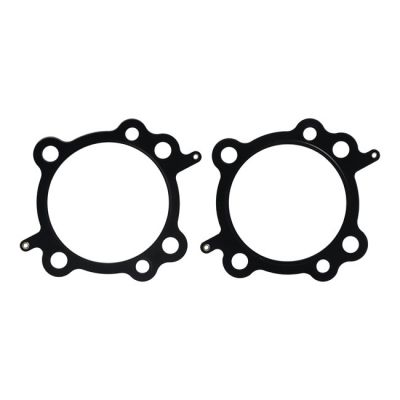 561781 - Cometic, cylinder head gaskets 3-7/8" bore .036" MLS