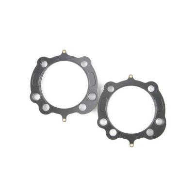 561818 - Cometic, cylinder head gasket set. 3.5" bore .040" MLS