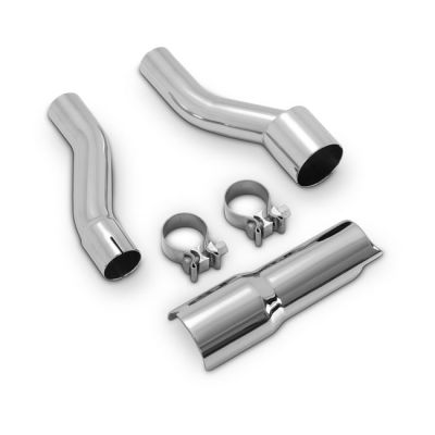 561962 - V&H Vance & Hines, Power Dual Trike adapter kit. Chrome