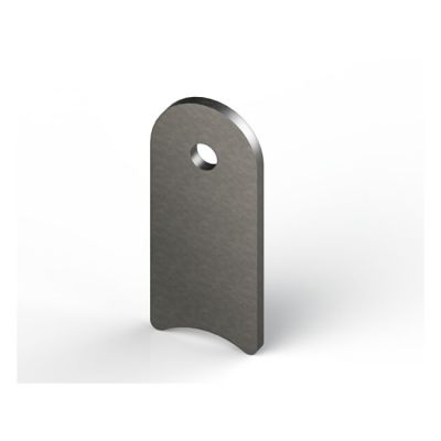 561968 - MCS Laser cut steel mounting tab