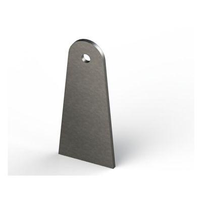 561975 - MCS Laser cut steel mounting tab