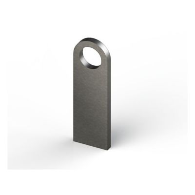 561980 - MCS Laser cut steel mounting tab