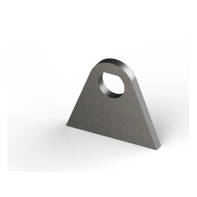 561988 - MCS Laser cut steel mounting tab