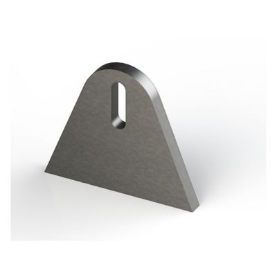 561990 - MCS Laser cut steel mounting tab