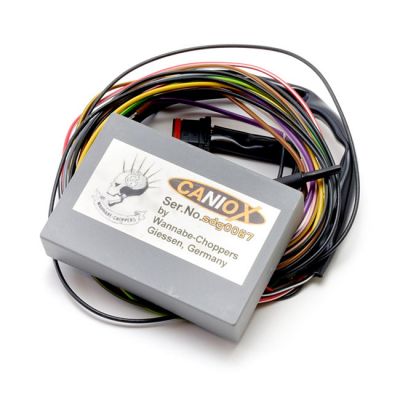 562447 - Wannabe Choppers, CanioX Can-bus Controller